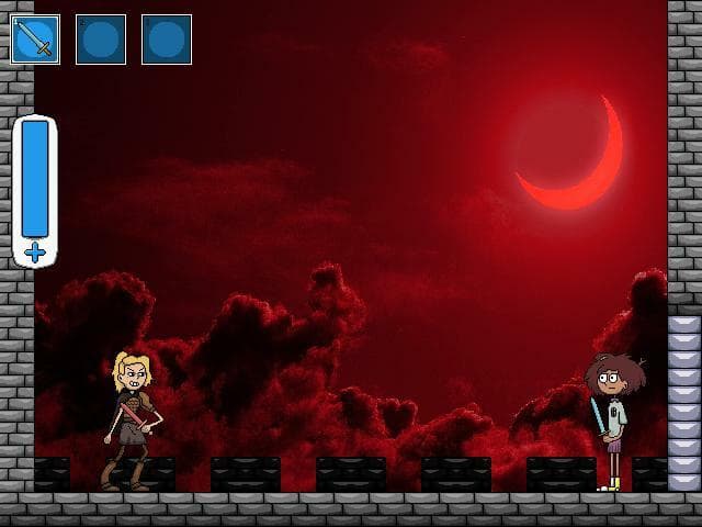 Amphibia Sprite Game screenshot 2