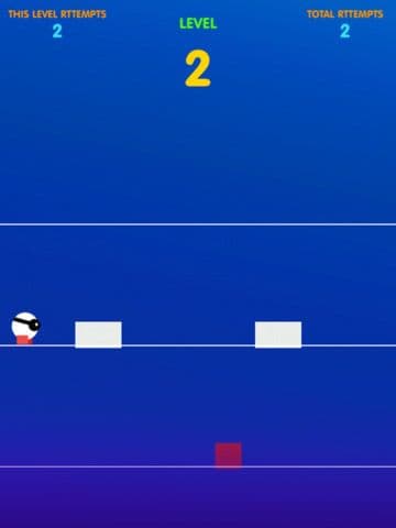 The Impossible Game Challenge screenshot 2