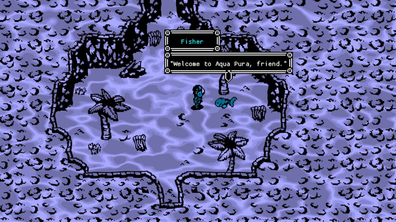 She Dreams Elsewhere screenshot 6