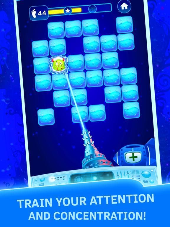 Memory Cards. Space Adventures screenshot 4