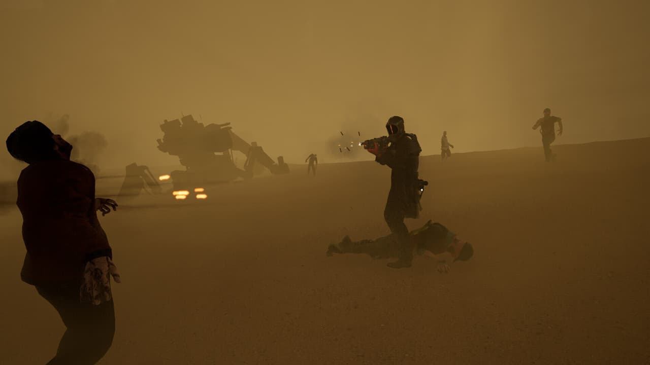 Abandoned World screenshot 5