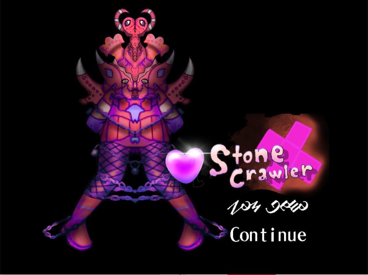 Stone Crawler PLUS screenshot 4
