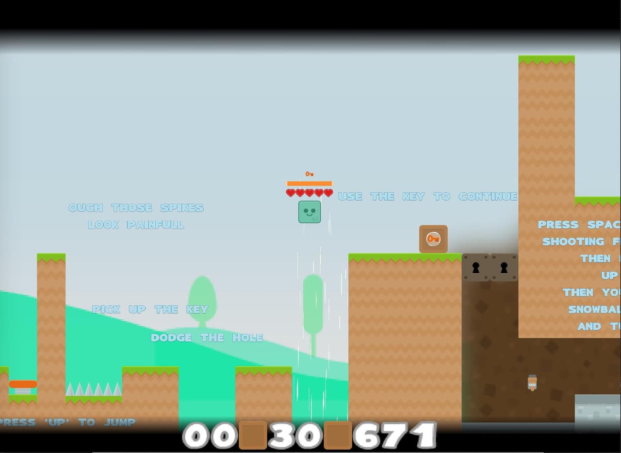 Permafrost Tilter screenshot 2
