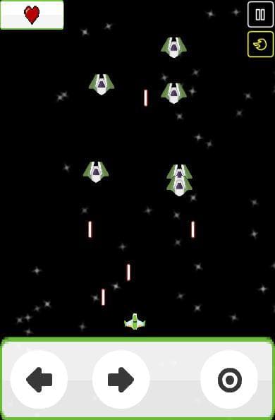 Space Adventures (SimplexCoder) screenshot 2