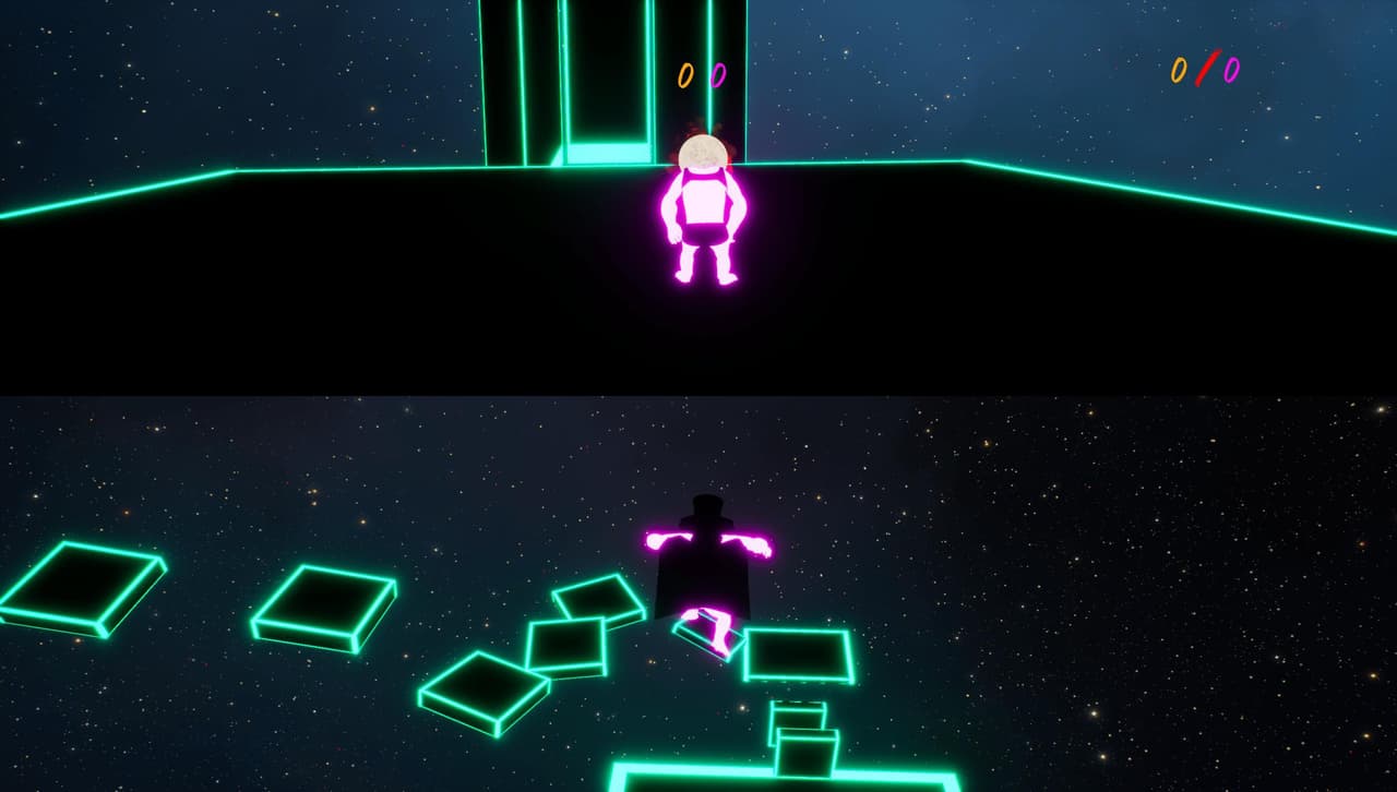 Light Hopper (Canyon House Productions, Bravenstein)