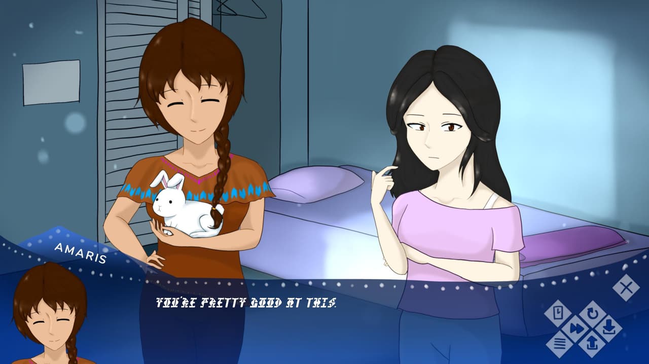 The Moon Lady screenshot 3