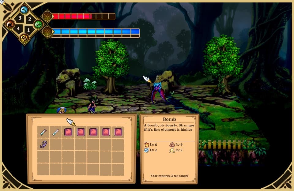 Twilight Memoria: Sun and Moon screenshot 5