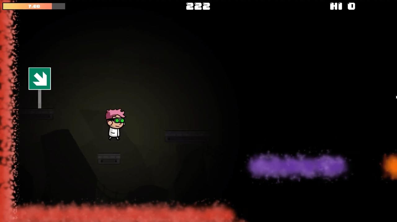 Nuclear Panic