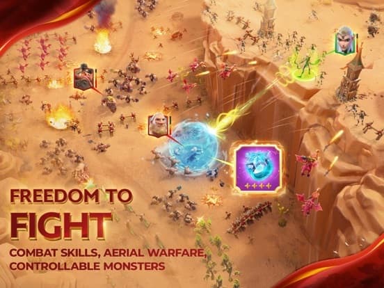 Call of Dragons screenshot 4