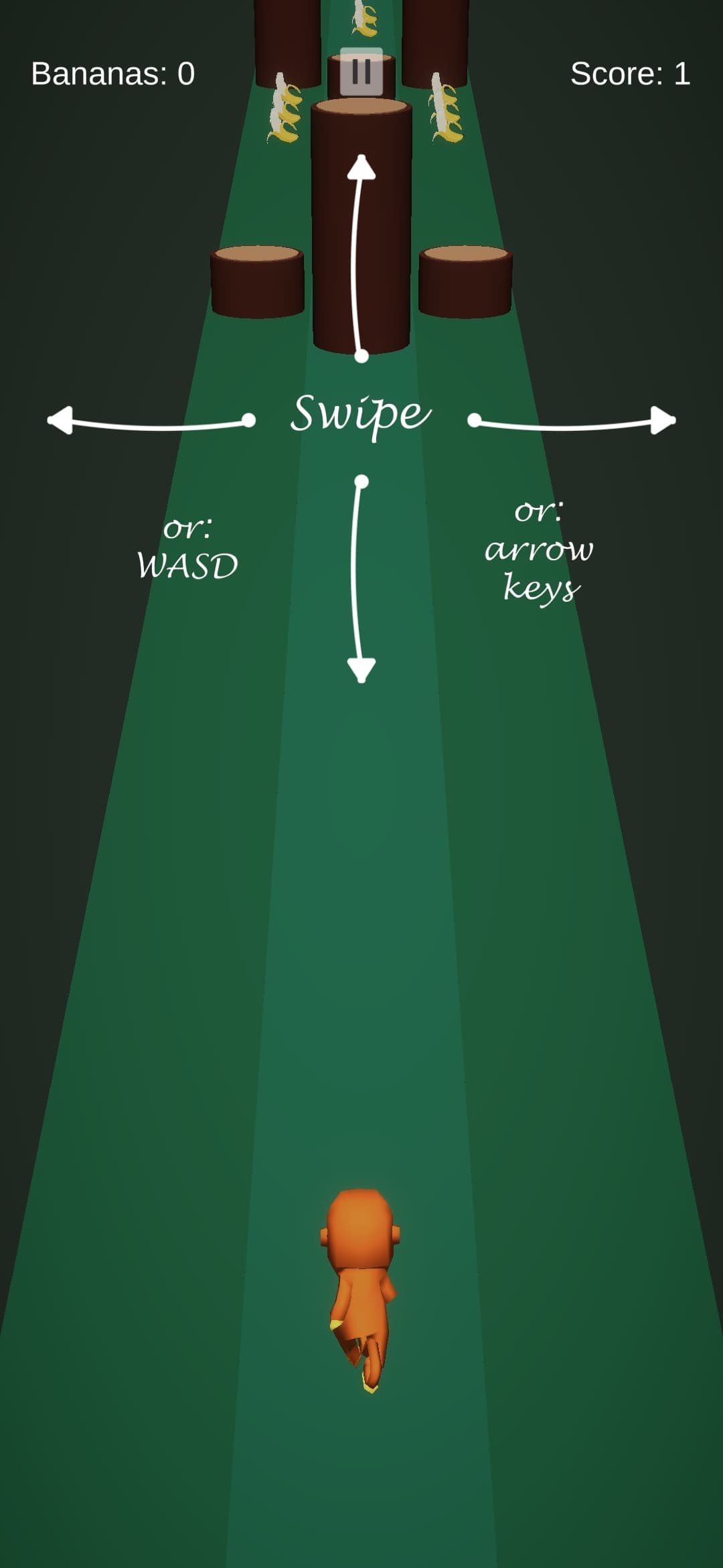 MONKEY AWAY screenshot 2