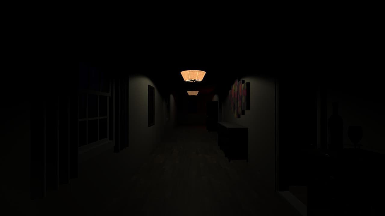 Inside In The Darkness screenshot 3