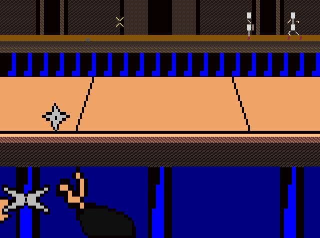 ANSI Shinobi screenshot 3