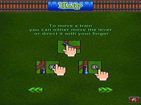 Train On Track Adventure screenshot 4
