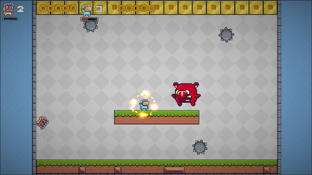 Fruit Raider: Teams