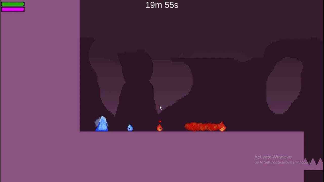 Fusion Alpha Build v0.2 screenshot 2
