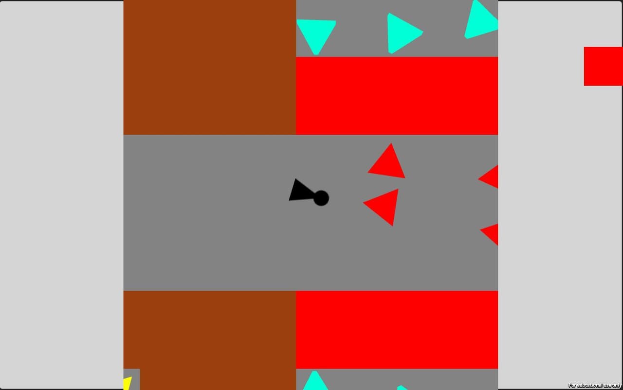 R-G-Bullet screenshot 3