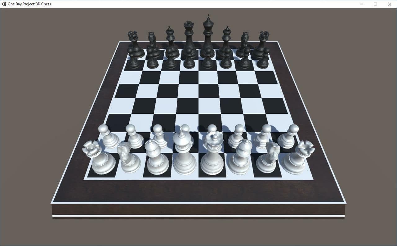 Chess (itch) (atulsharma007) screenshot 3