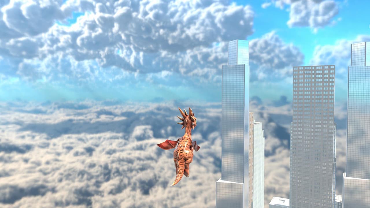 Dragon City (itch) (meho_creations) screenshot 2