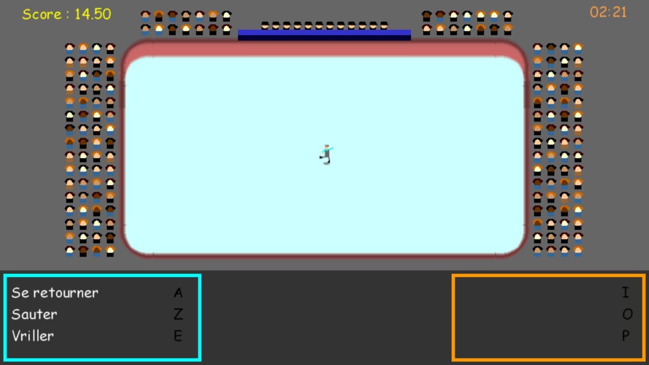 Figure Skating Superstars screenshot 3