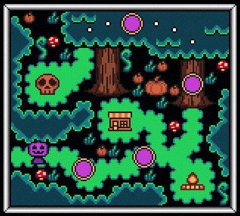Candy Quest Demo V1 screenshot 2