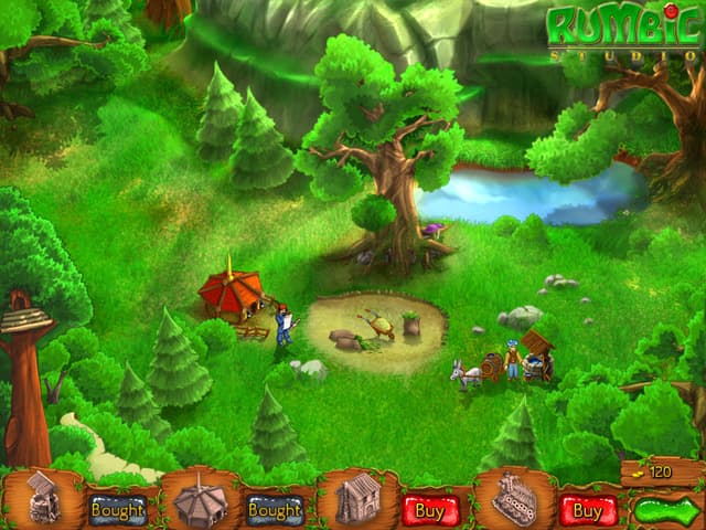 Woodville Chronicles screenshot 2