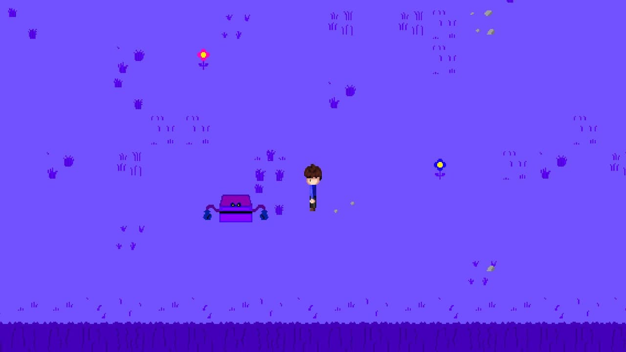 Tuber Quest: Proof of Concept screenshot 2
