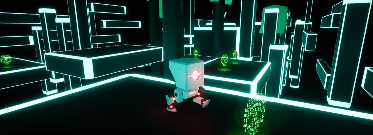 Void Title screenshot 4