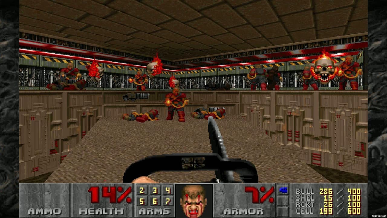 DOOM II: Bethesda.net Edition screenshot 2