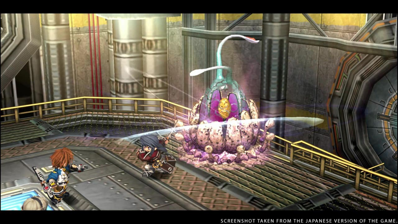 The Legend of Heroes: Trails from Zero screenshot 4