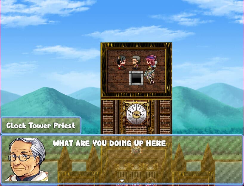 Legend of Peks
