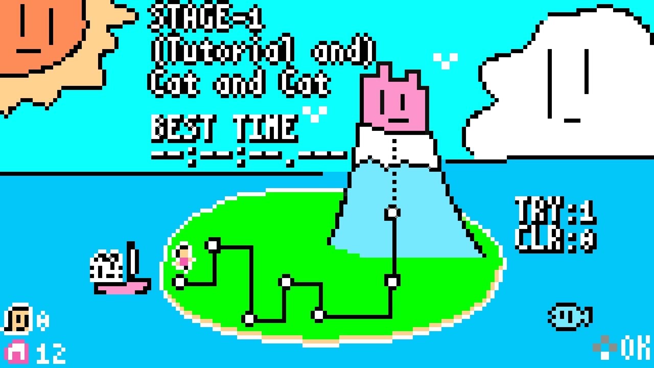 Me and (My) Cats Island screenshot 2