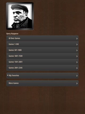 Garry Kasparovs Complete Chess Collection screenshot 6