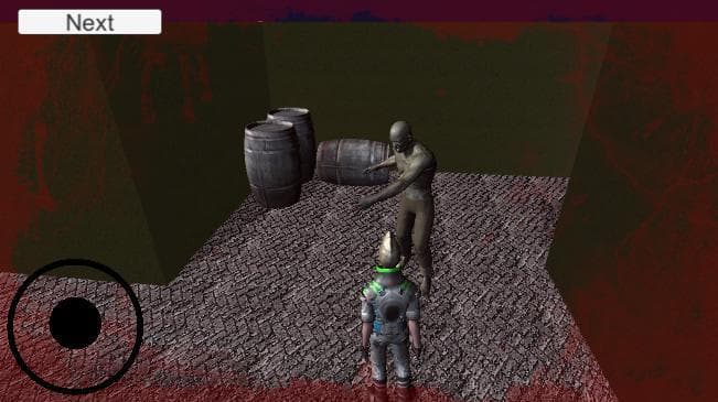 Maze Of Zombies screenshot 4