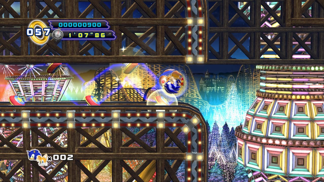 Sonic the Hedgehog 4 - Episode II screenshot 3
