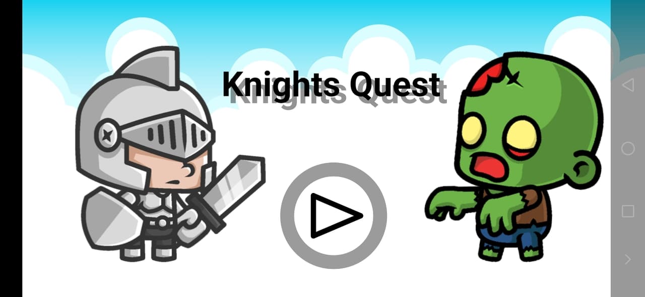 Knights Quest (Arthandev) screenshot 2