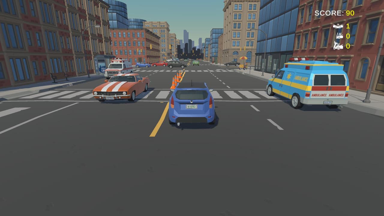 No Breaks! screenshot 5