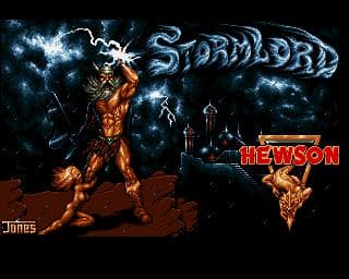 Stormlord (1989) screenshot 2