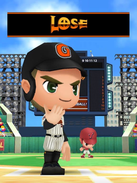 Tap To Win Baseball 2017
