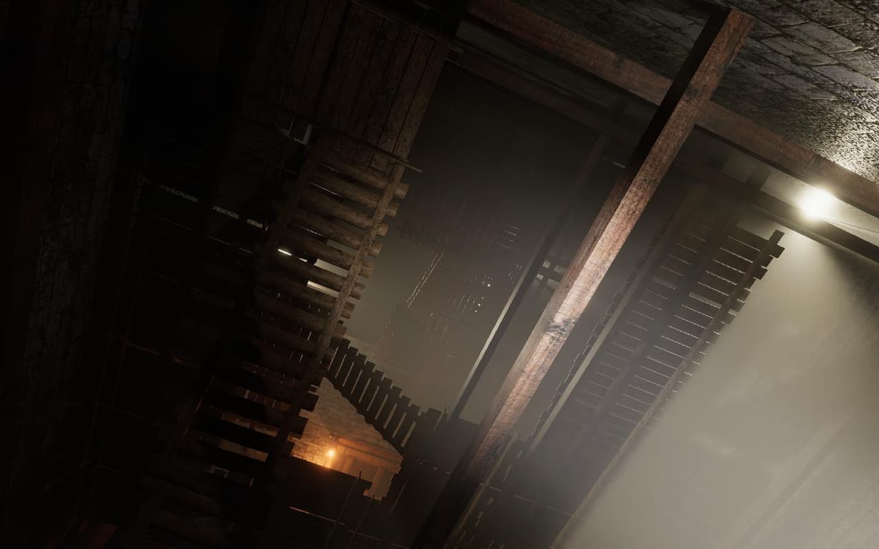 UNDER (itch) (SolitaryStudios) screenshot 2
