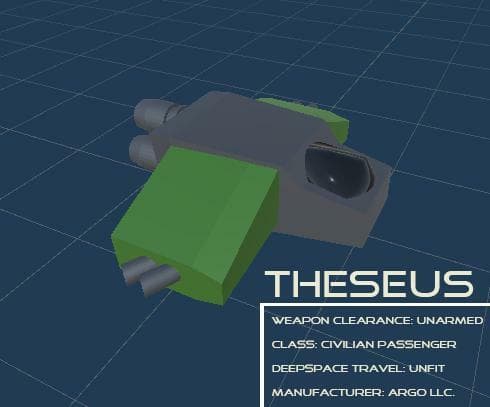 Starship Theseus