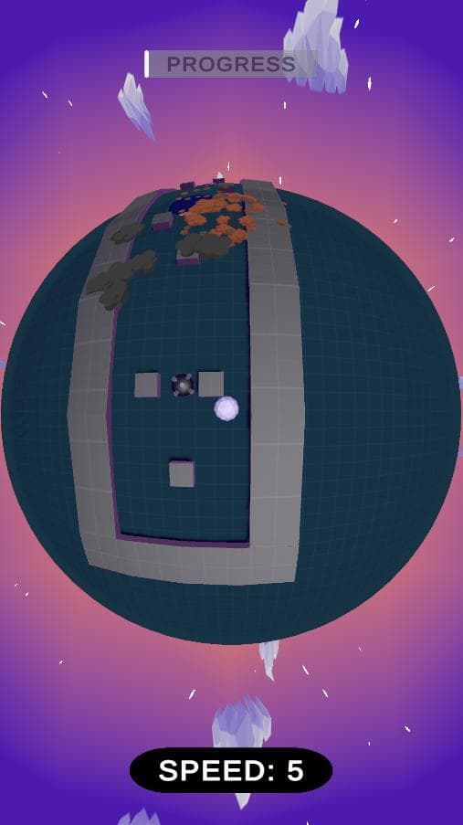 Eco Hole (itch) screenshot 3