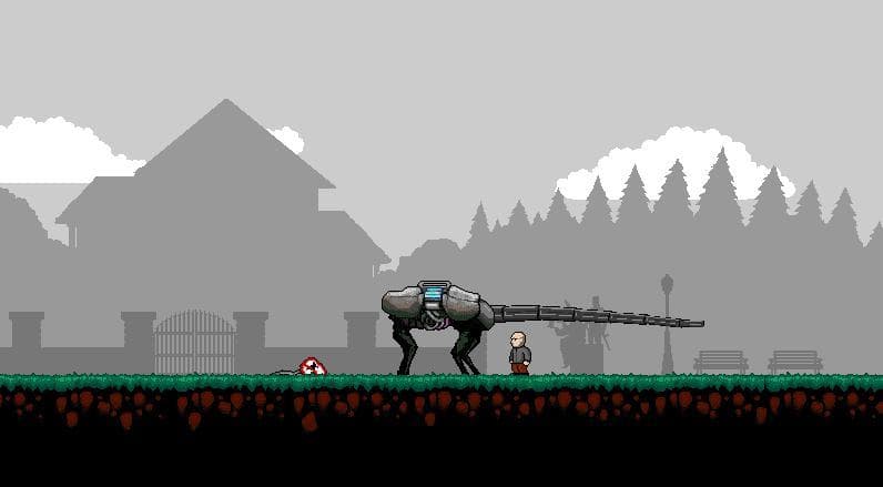 Big Dog Run screenshot 2
