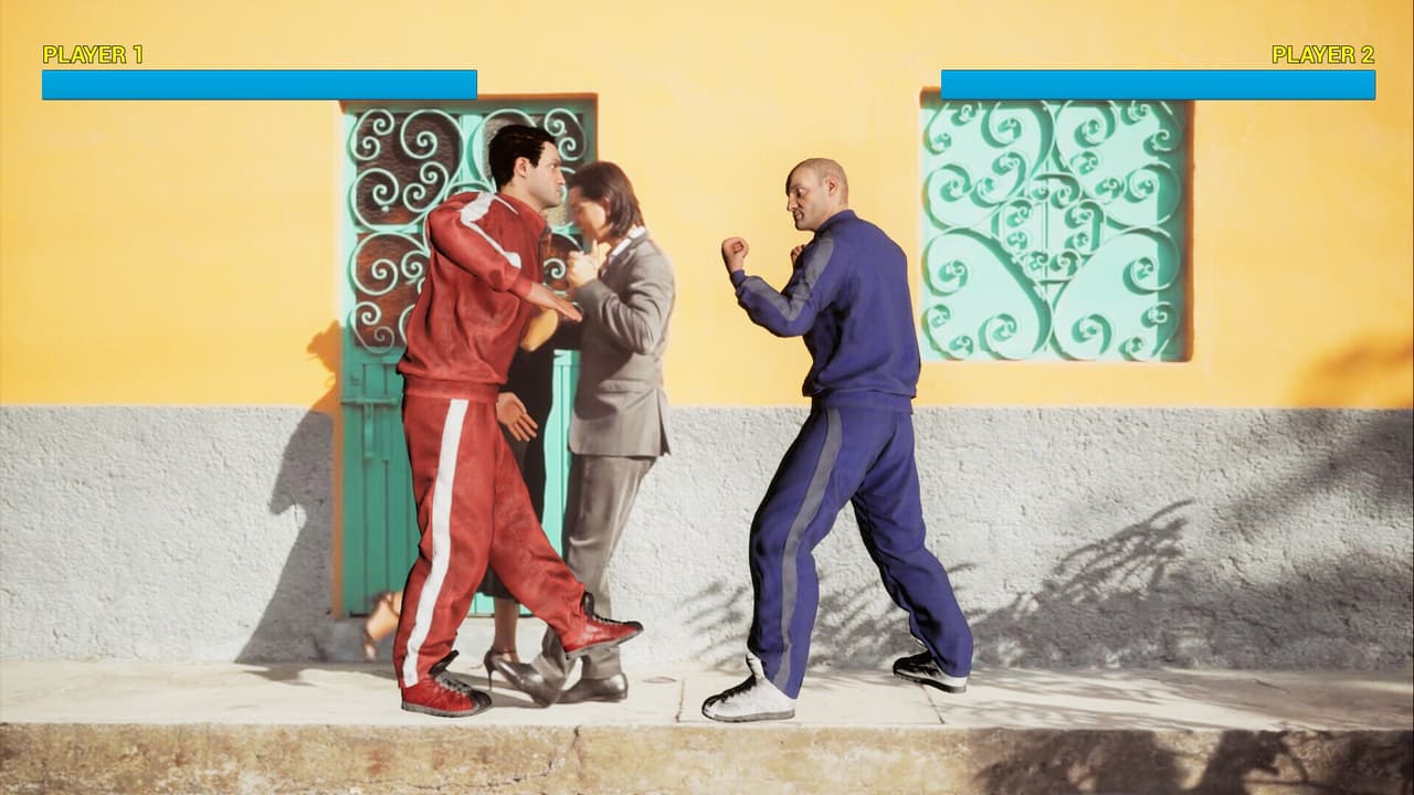 Dance Fight screenshot 4