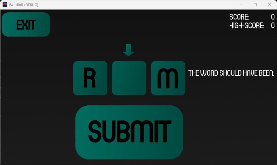 Word Return screenshot 3