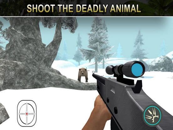 Hunting Season: Sniper Pro screenshot 2