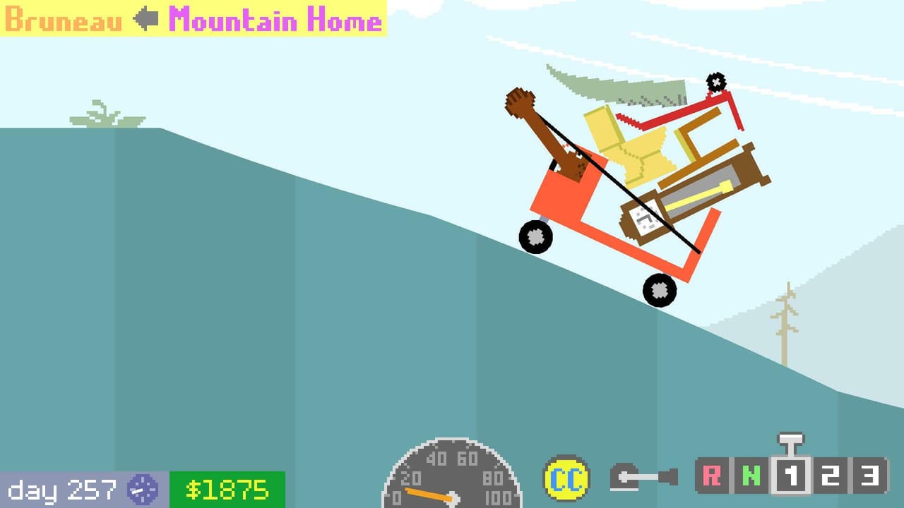 Bear-Truck Trucker screenshot 6