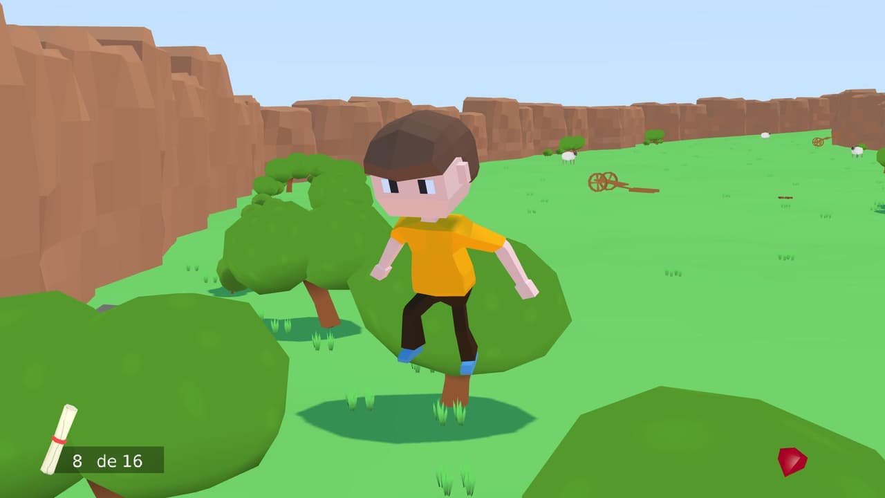 Pergaminhos (Beta Version) screenshot 4