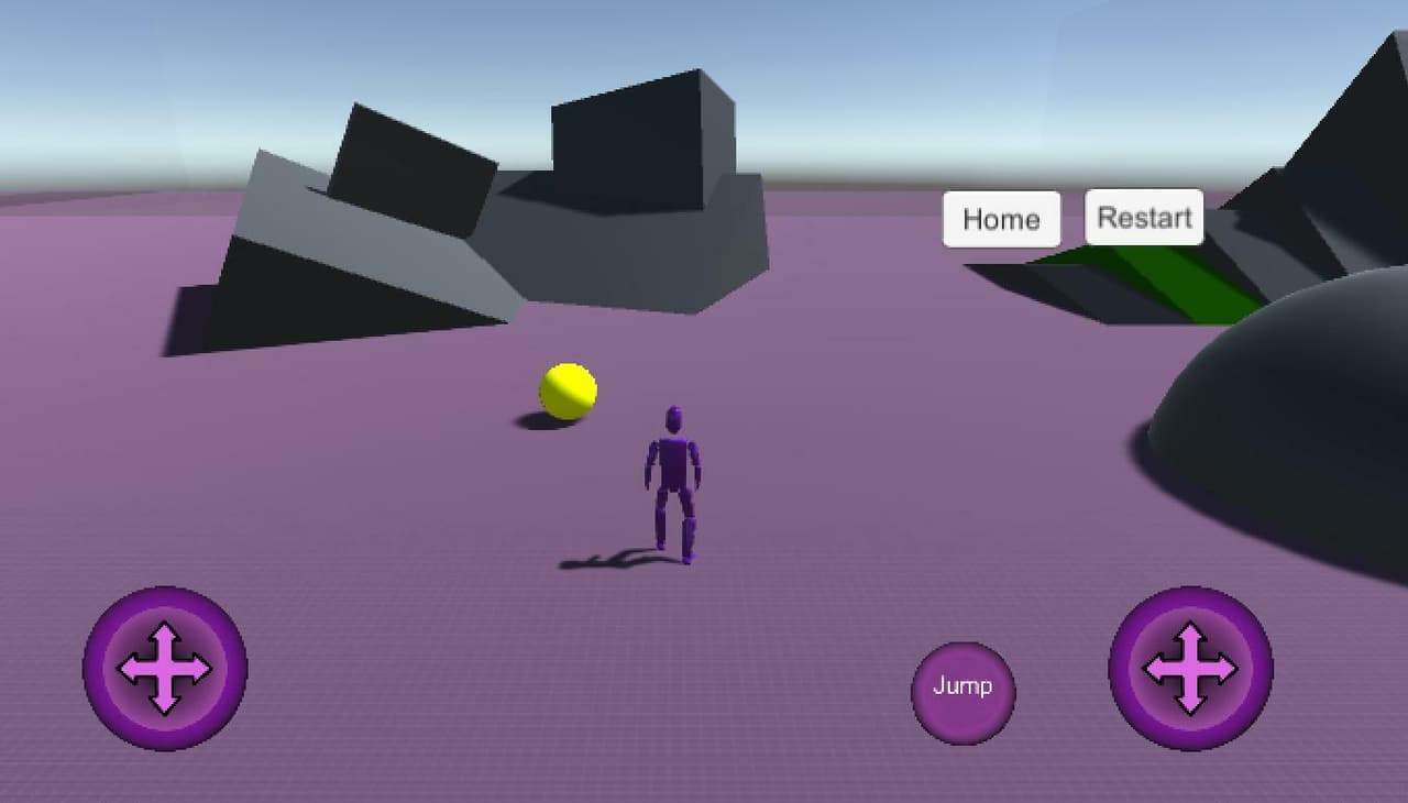 Landscape (Andrejus) screenshot 2