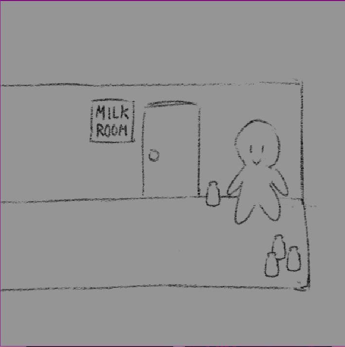 Untitled Milk Game screenshot 2