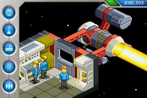 Star Command screenshot 2